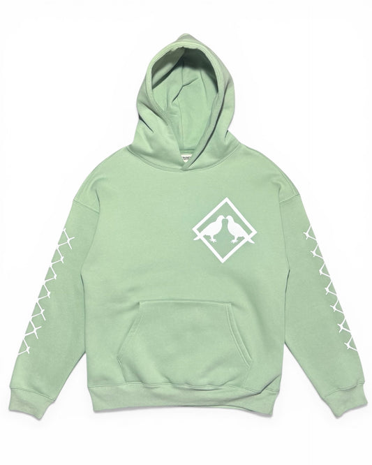 2.0 Wire Sweatsuit (Mint)