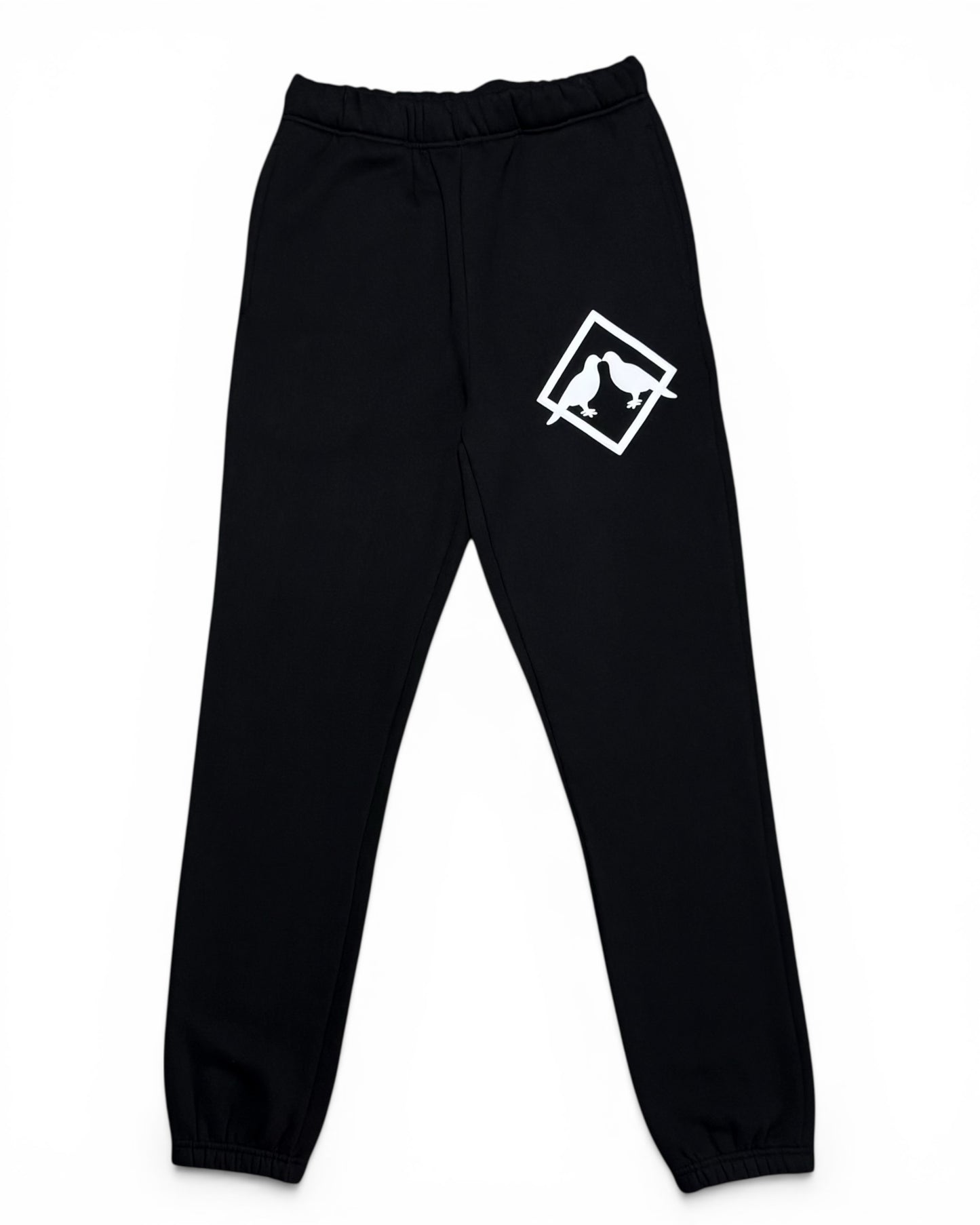 2.0 Wire Sweatsuit (Black)