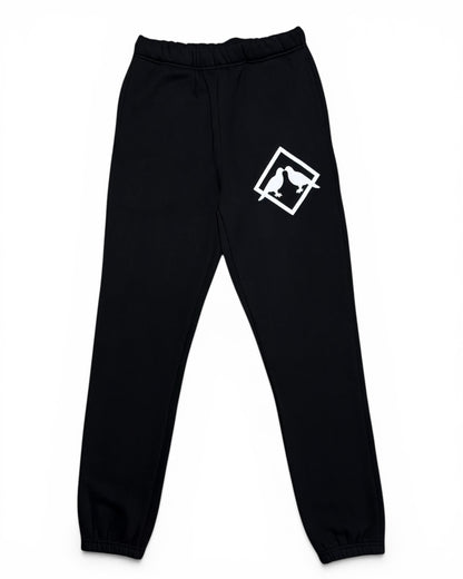 2.0 Wire Sweatsuit (Black)