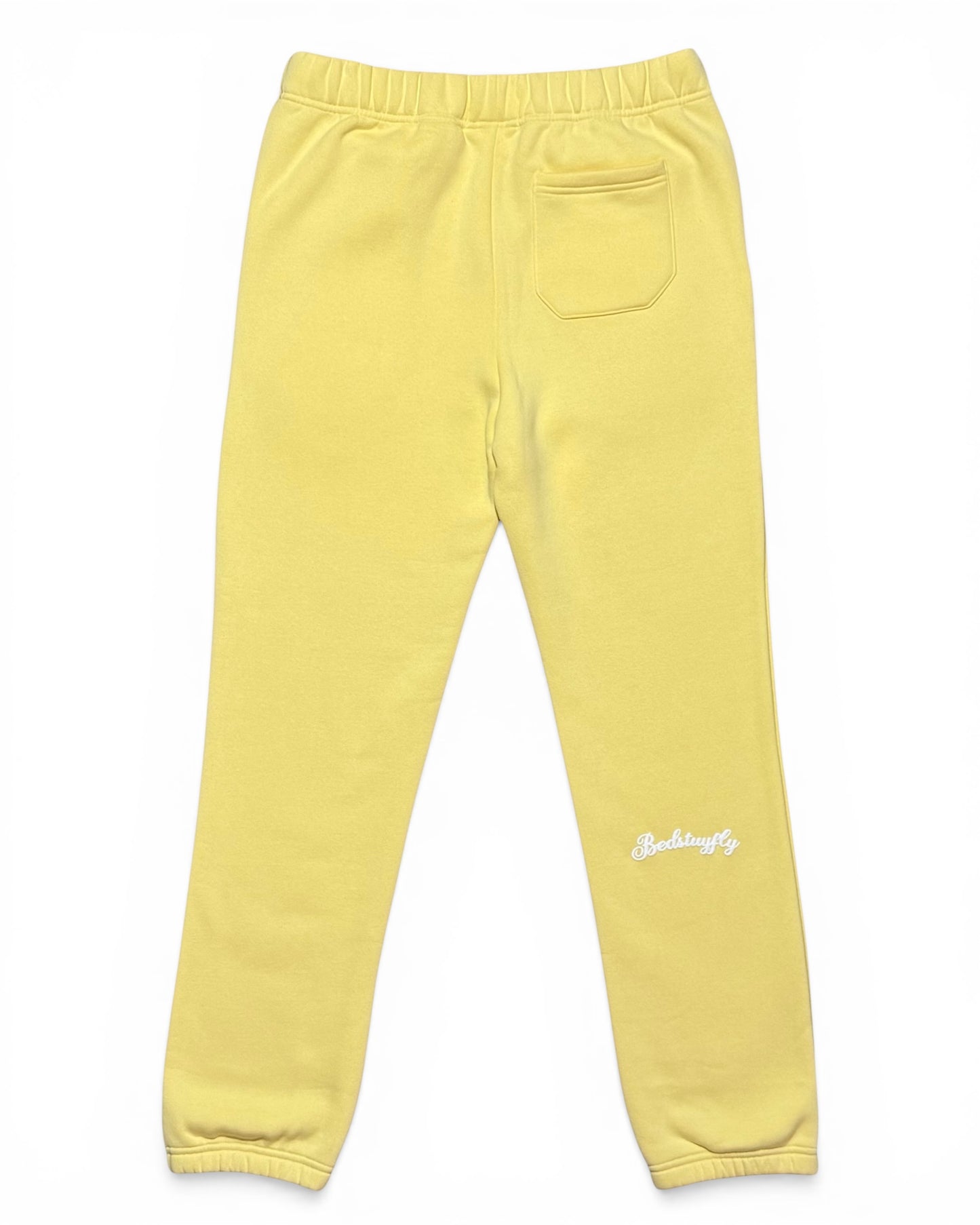 2.0 Wire Sweatsuit (Yellow)