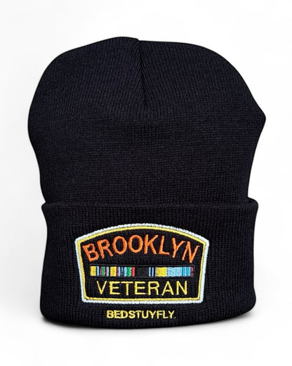 Brooklyn Veteran Beanie