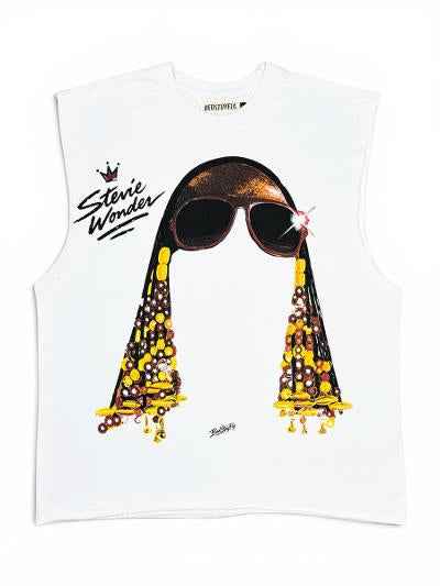 Wonder  Sleeveless T-shirt