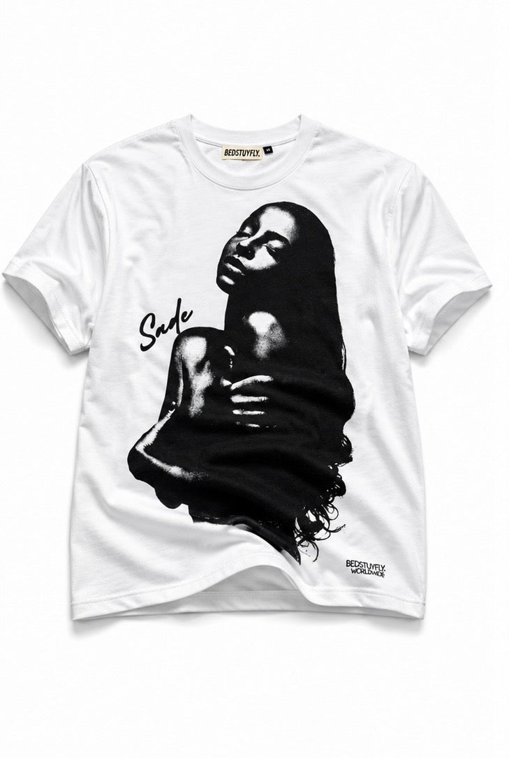Sade Love Raw Edge  T-Shirt