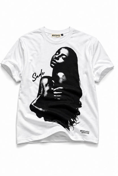 Sade Love Raw Edge  T-Shirt