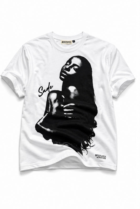 Sade Love Raw Edge  T-Shirt
