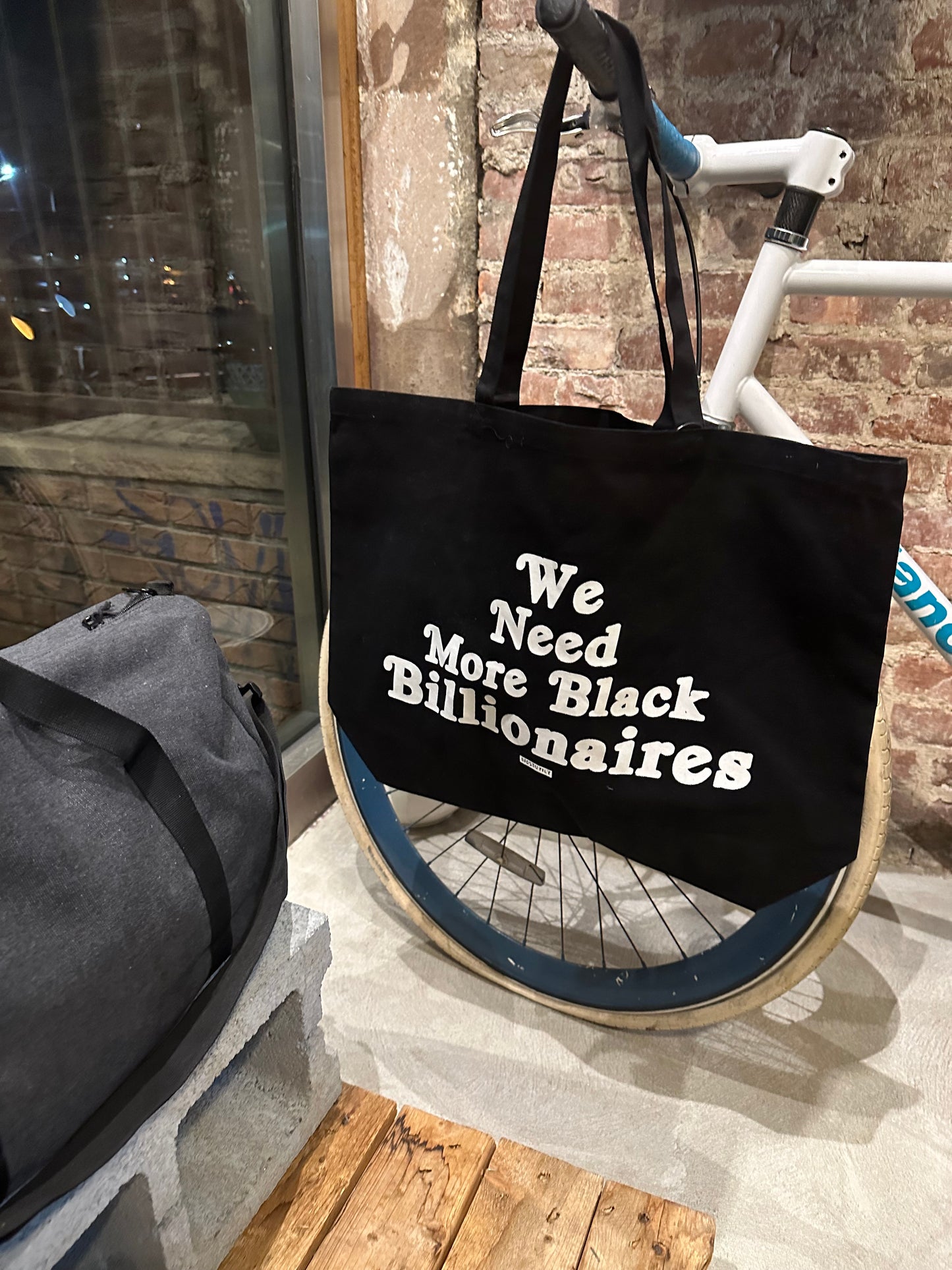 WNMBB Tote