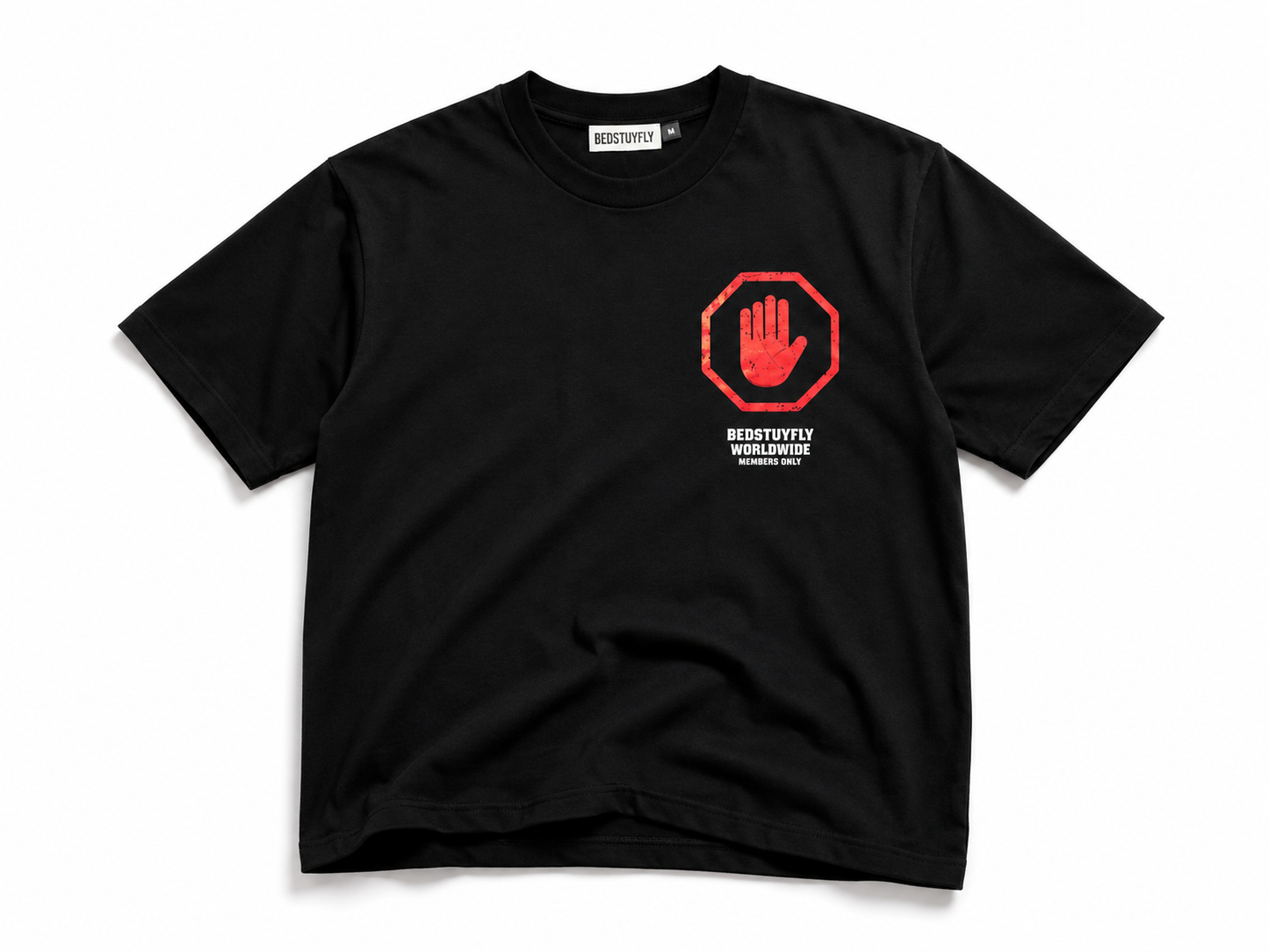 Stop Running Your Mouth T-Shirt