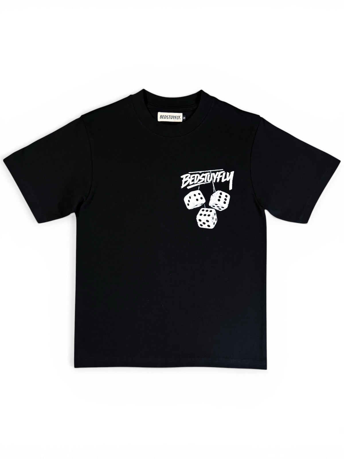 456 T-shirt (Black)