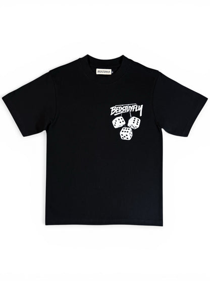 456 T-shirt (Black)