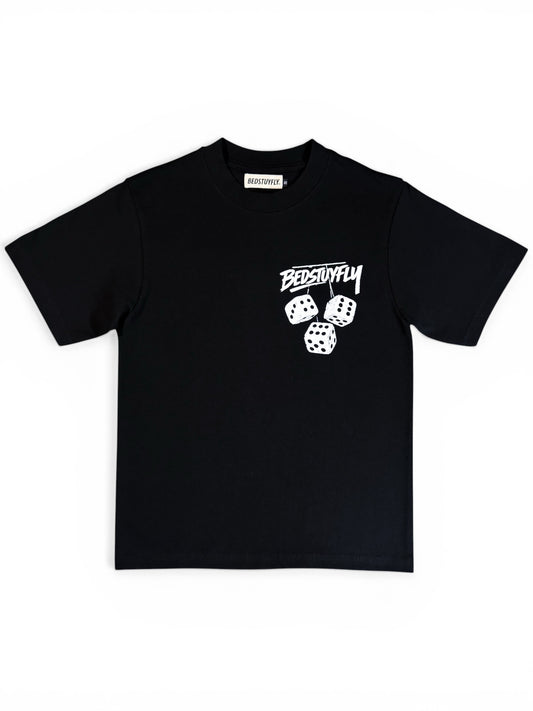 456 T-shirt (Black)