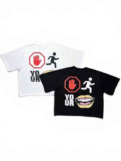 Stop Running Your Mouth T-Shirt