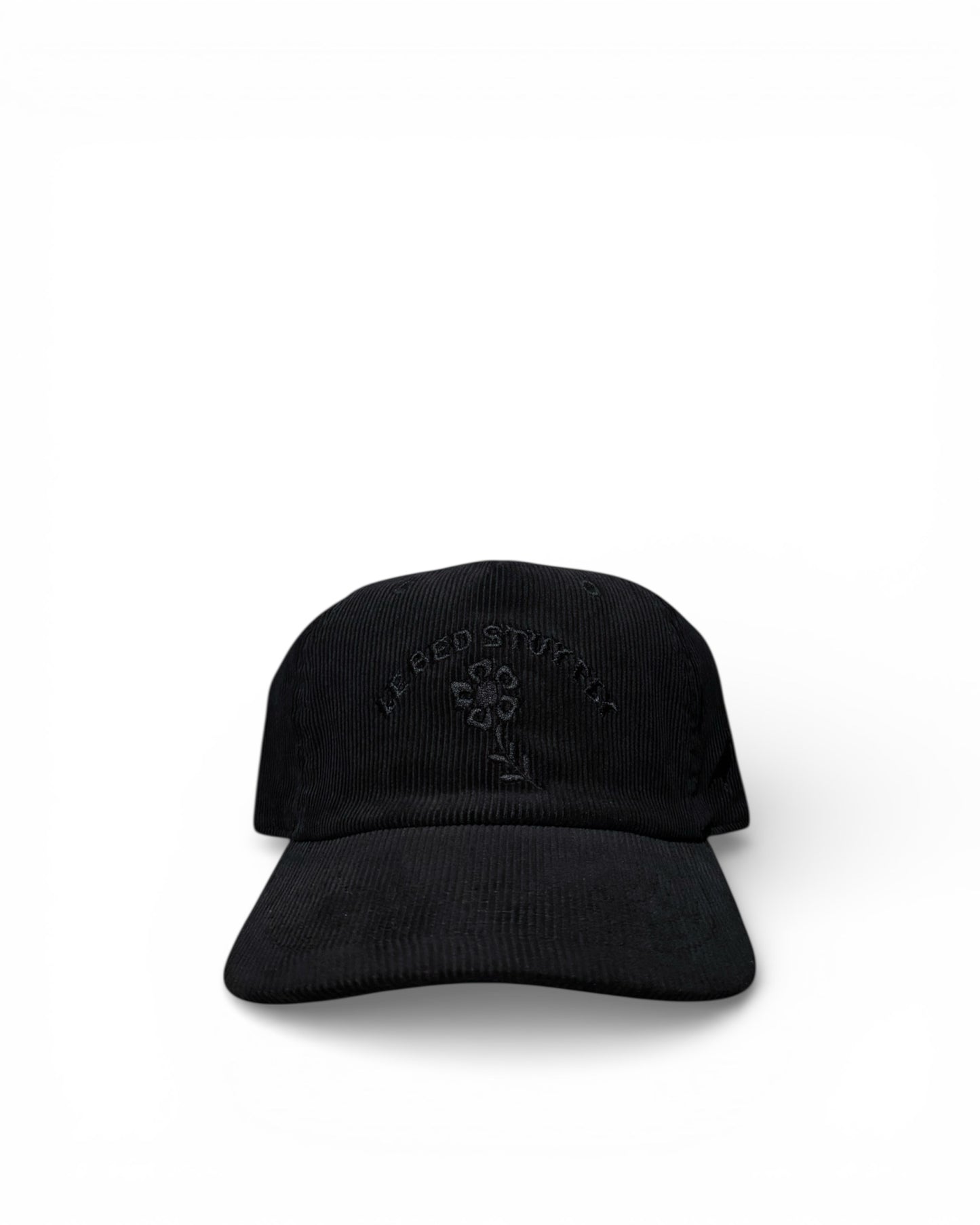 Le Bedstuyfly Corduroy Baseball Cap