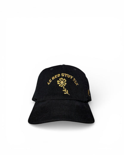 Le Bedstuyfly Corduroy Baseball Cap