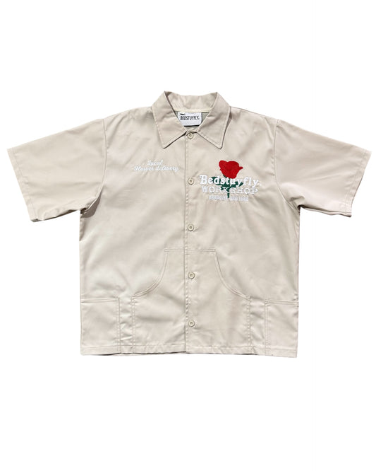Local Delivery Button Up (New Colors)