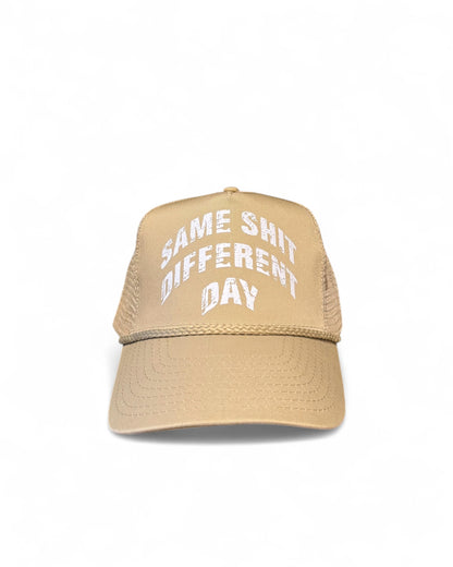 Different Day Trucker