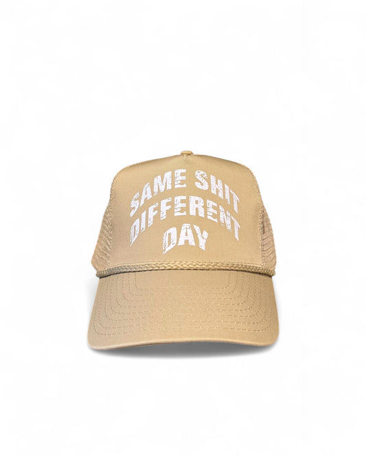 Different Day Trucker