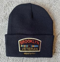 Brooklyn Veteran Beanie
