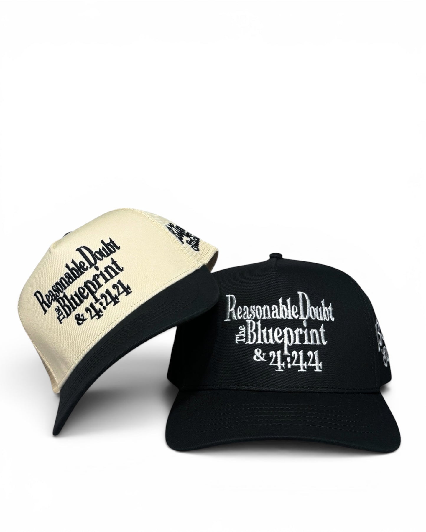Top Three Cap