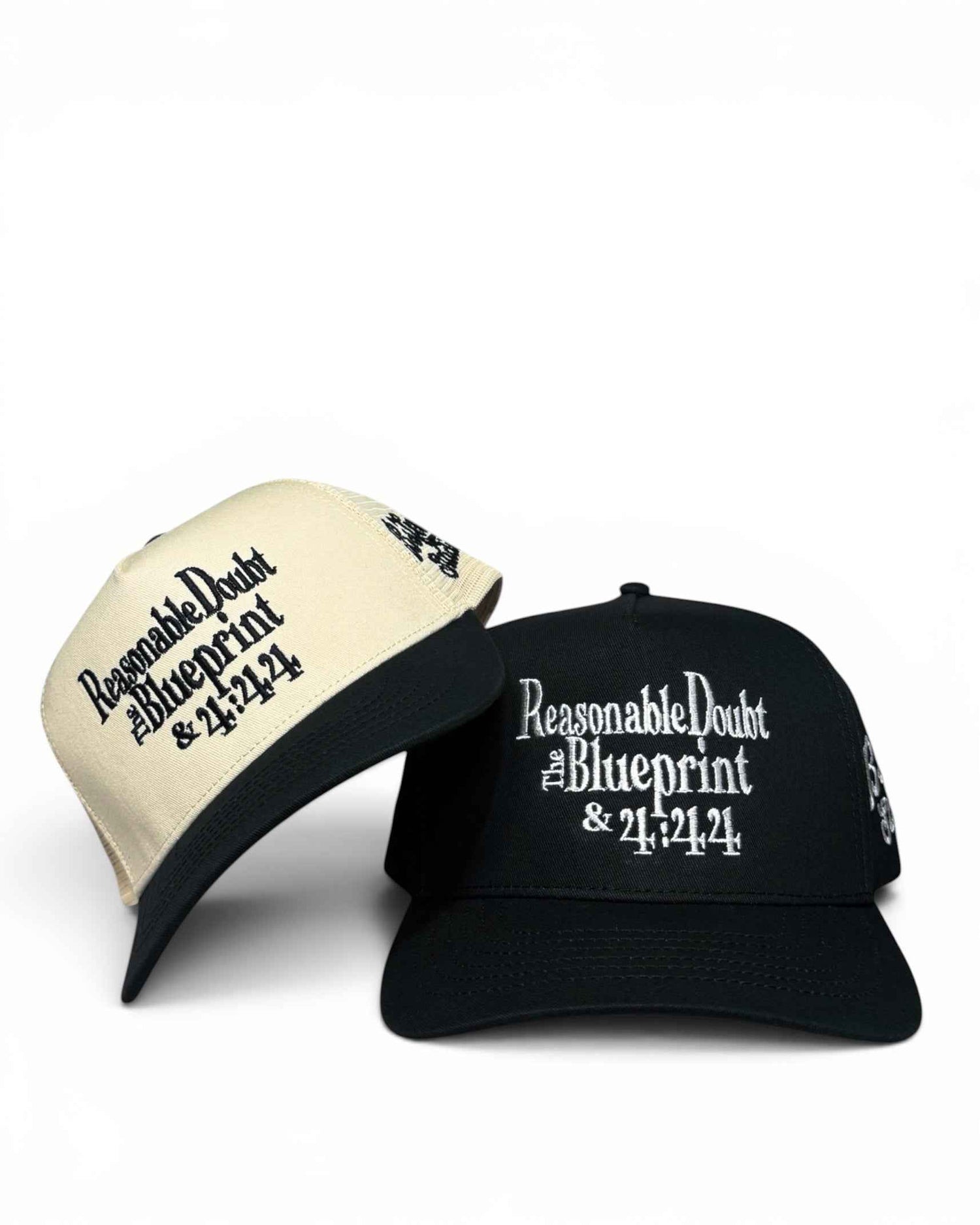 Top Three Cap