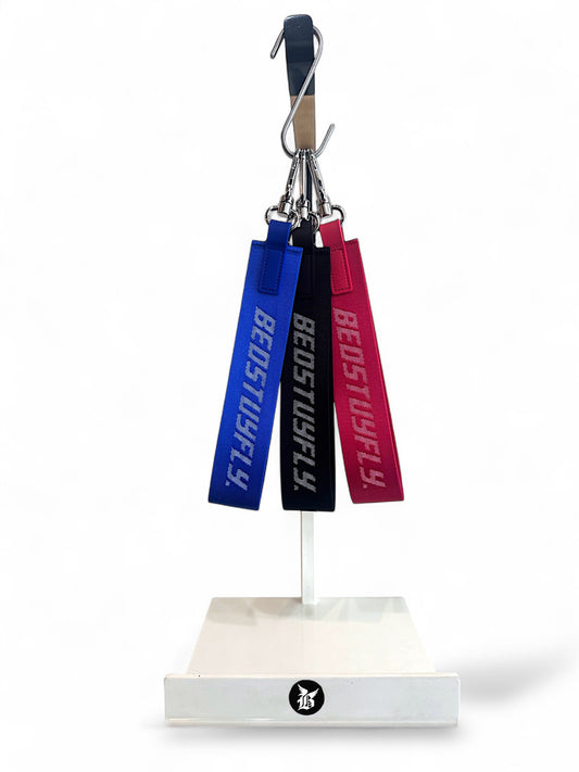 Bedstuyfly Keychain