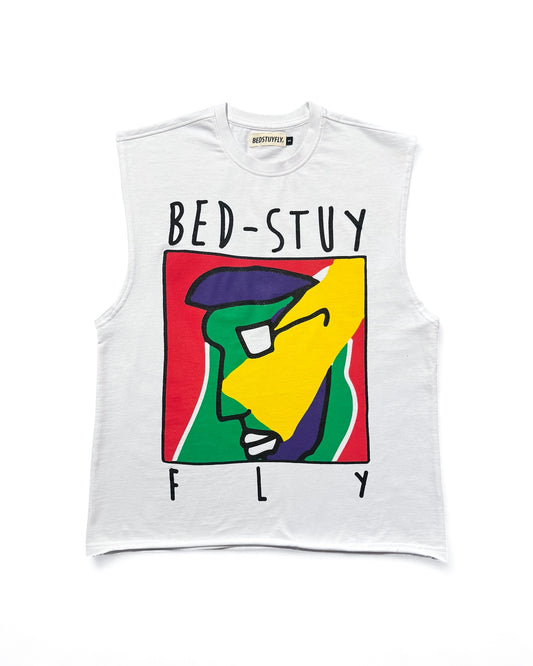 Love & Hate Sleeveless T-shirt