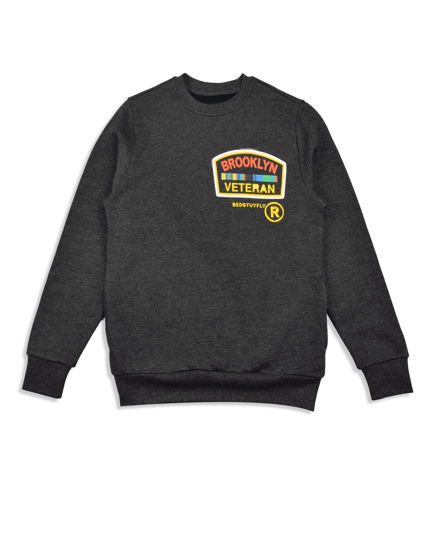 Brooklyn Veteran Sweatshirt