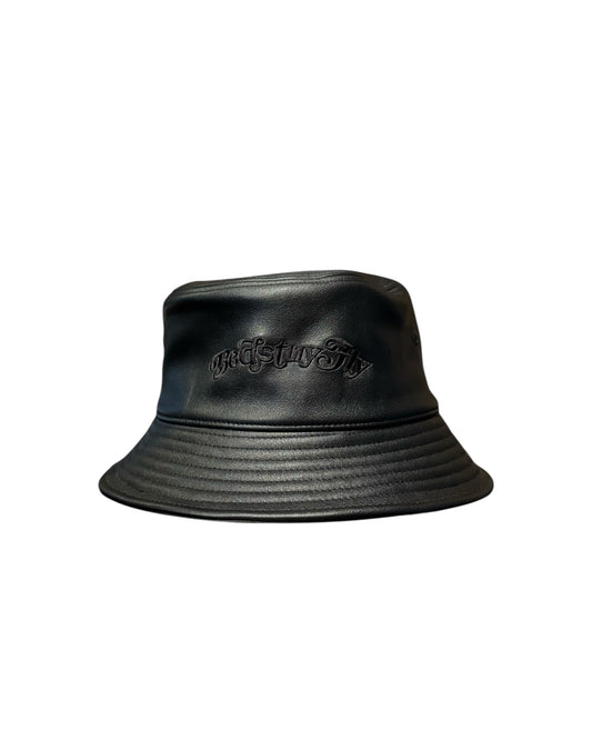 Bedford Leather Bucket