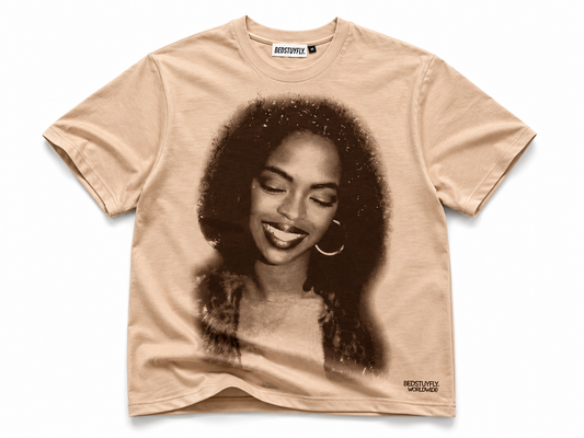 Ms. Hill T-Shirt (Brown)
