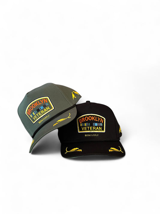 Brooklyn Veteran Cap