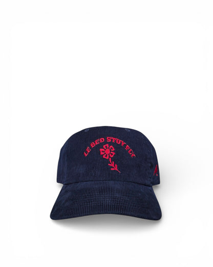 Le Bedstuyfly Corduroy Baseball Cap