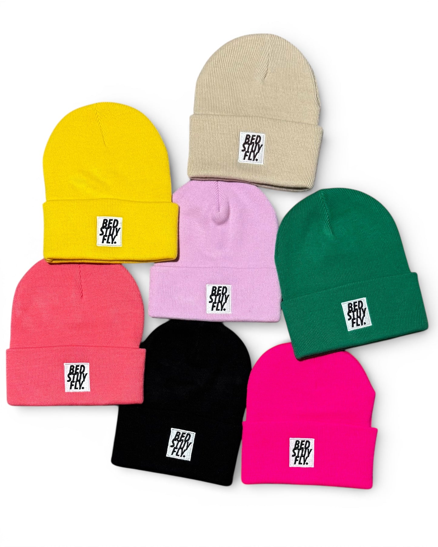 Solid Beanies