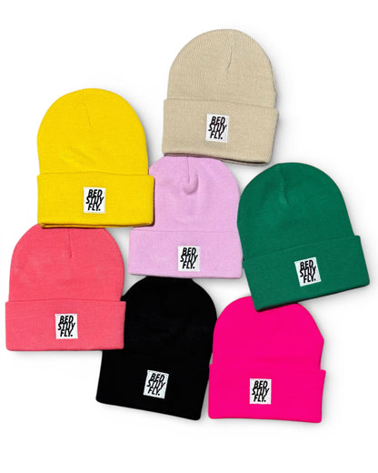 Solid Beanies