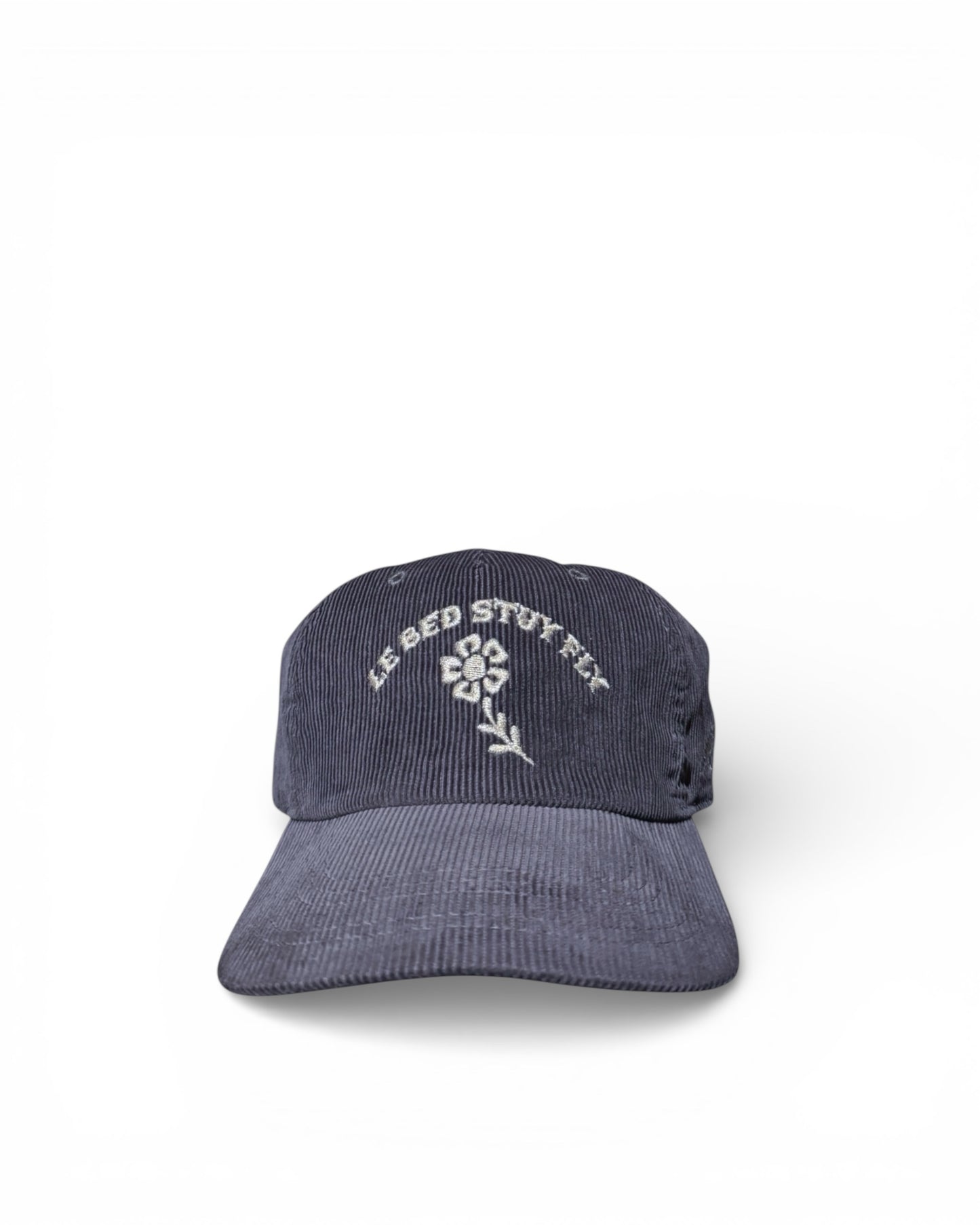 Le Bedstuyfly Corduroy Baseball Cap