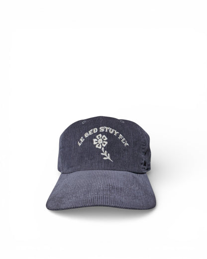 Le Bedstuyfly Corduroy Baseball Cap