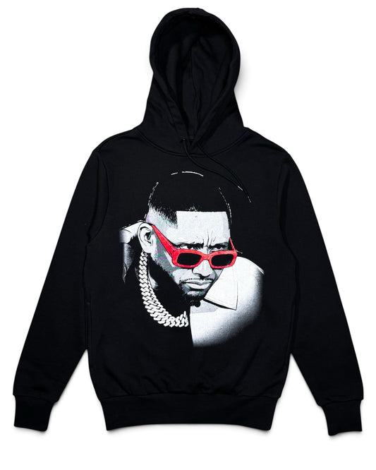 Maino Over The Glasses Hoodie