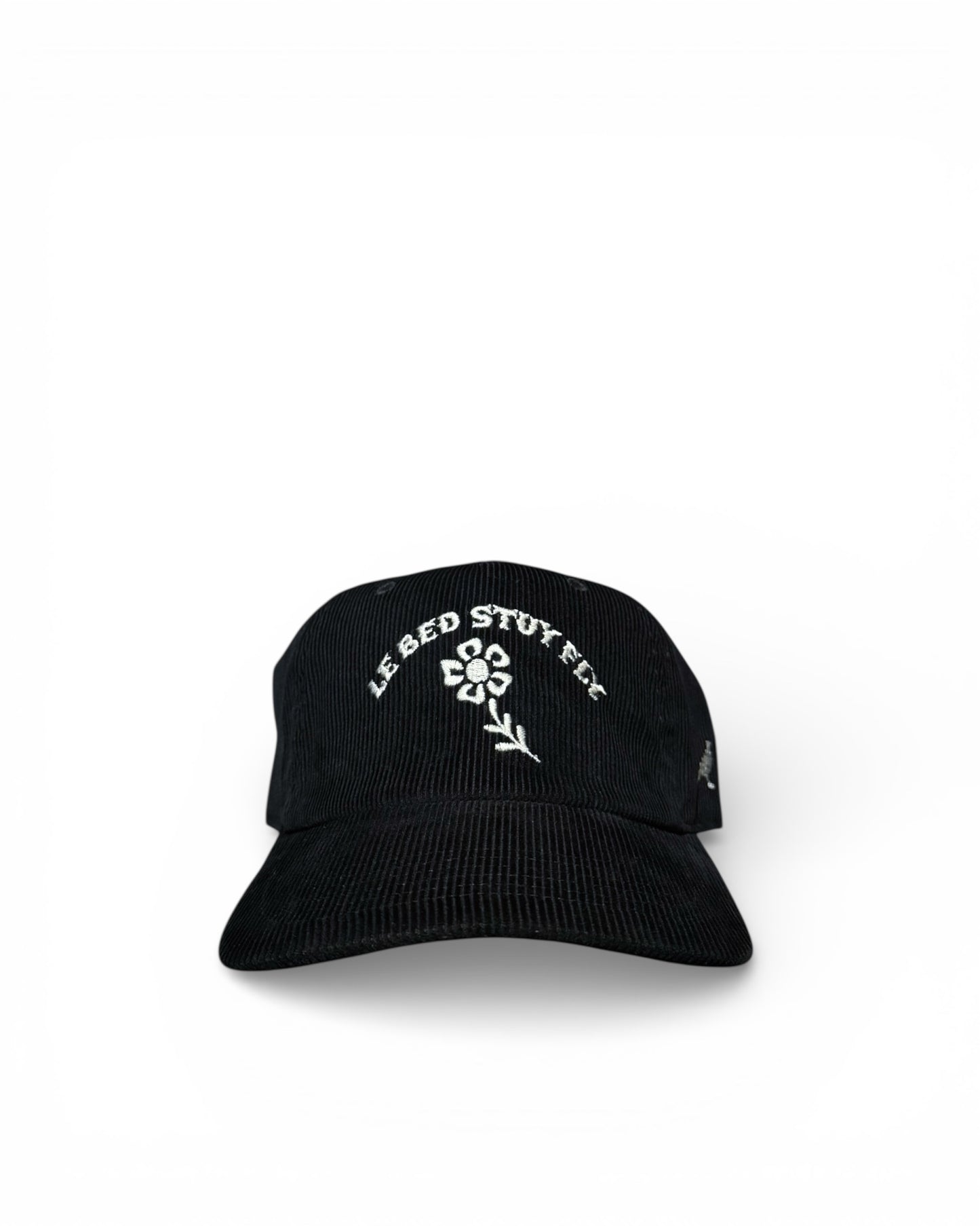 Le Bedstuyfly Corduroy Baseball Cap