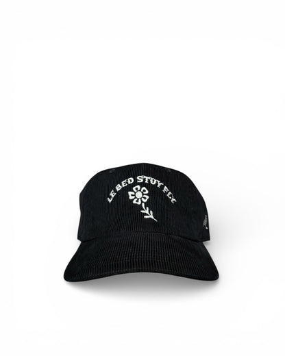 Le Bedstuyfly Corduroy Baseball Cap