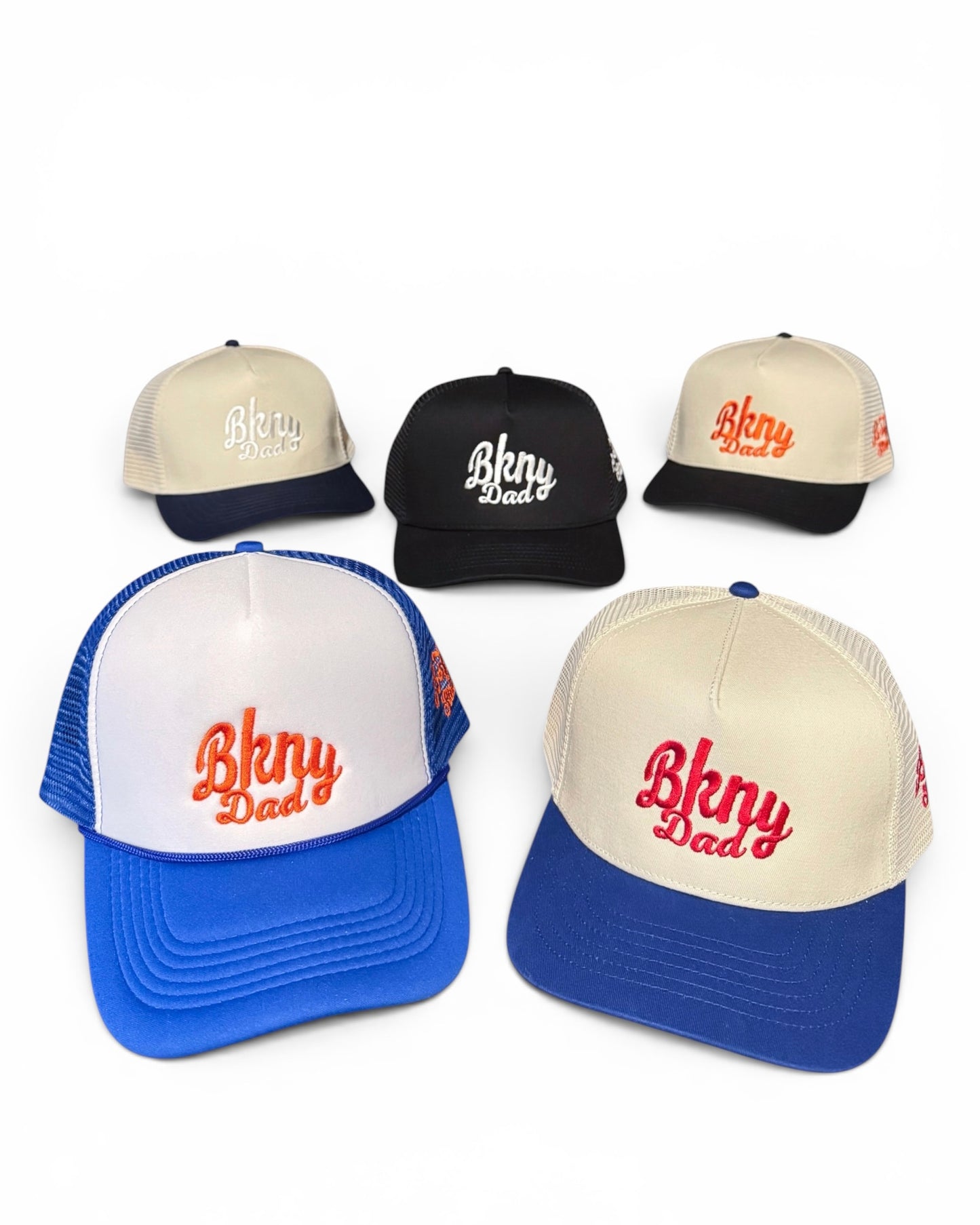 BKNY DAD Truckers