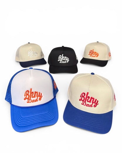 BKNY DAD Truckers