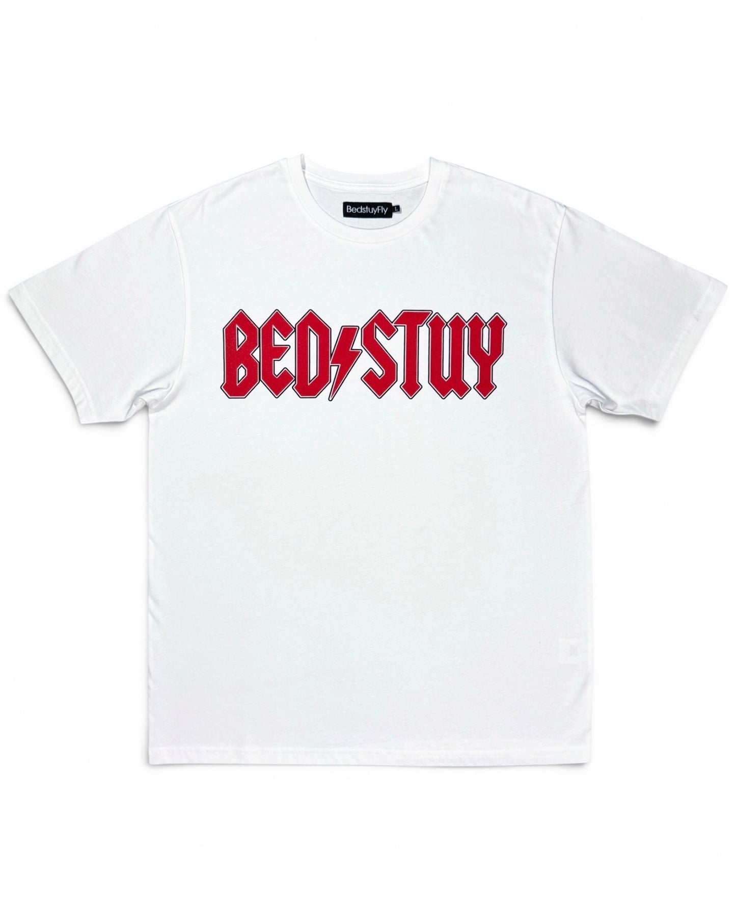 Bedstuy ACDC T-Shirt