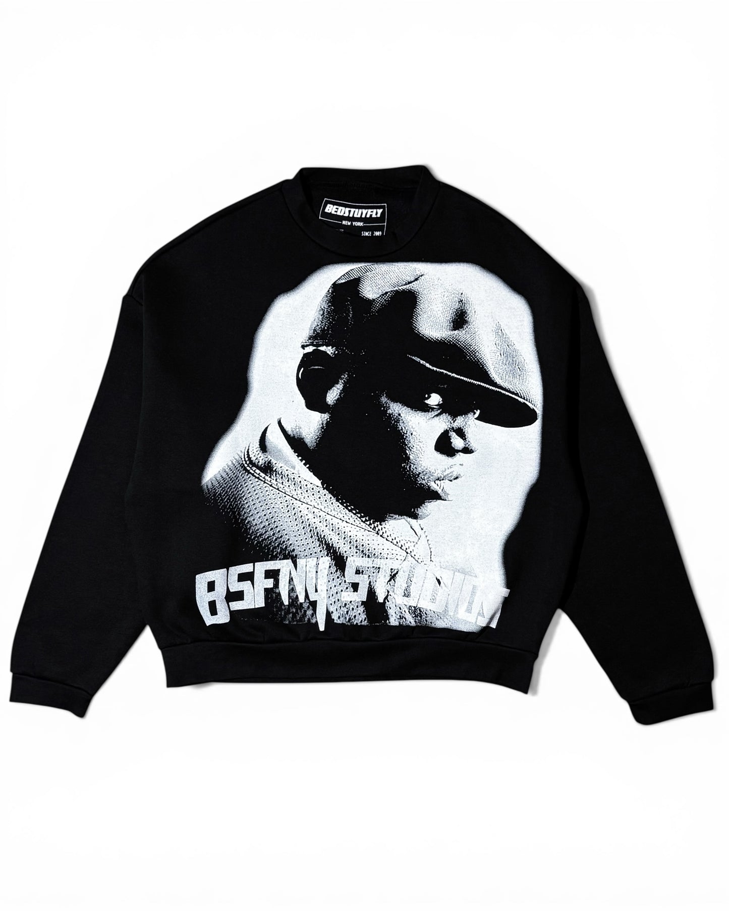 Big Poppa Sweatshirt