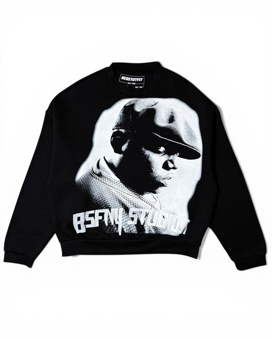 Big Poppa Sweatshirt
