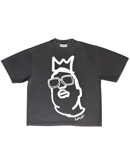 Biggie Face T-shirt
