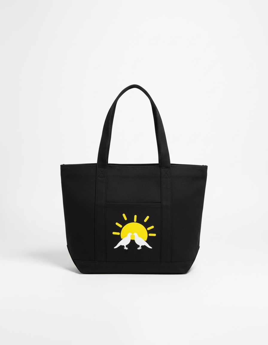 Bedstuyfly Sunny Days Tote