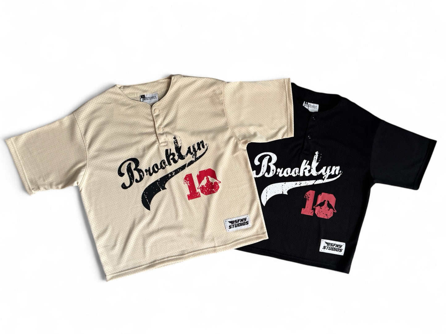 Brooklyn 10 Jersey