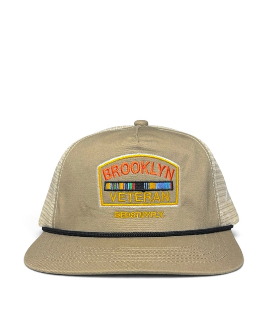 Brooklyn Veteran Board Truckers