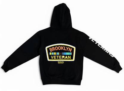 Brooklyn Veteran Hoodie