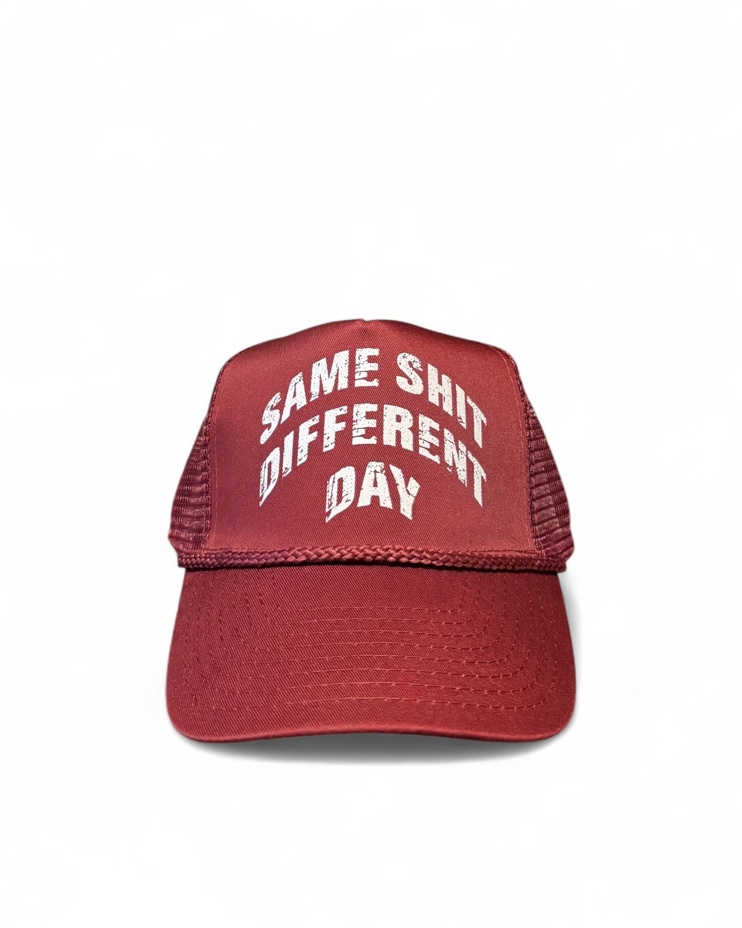Different Day Trucker
