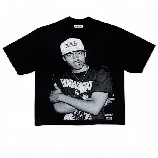 Nas T-shirt