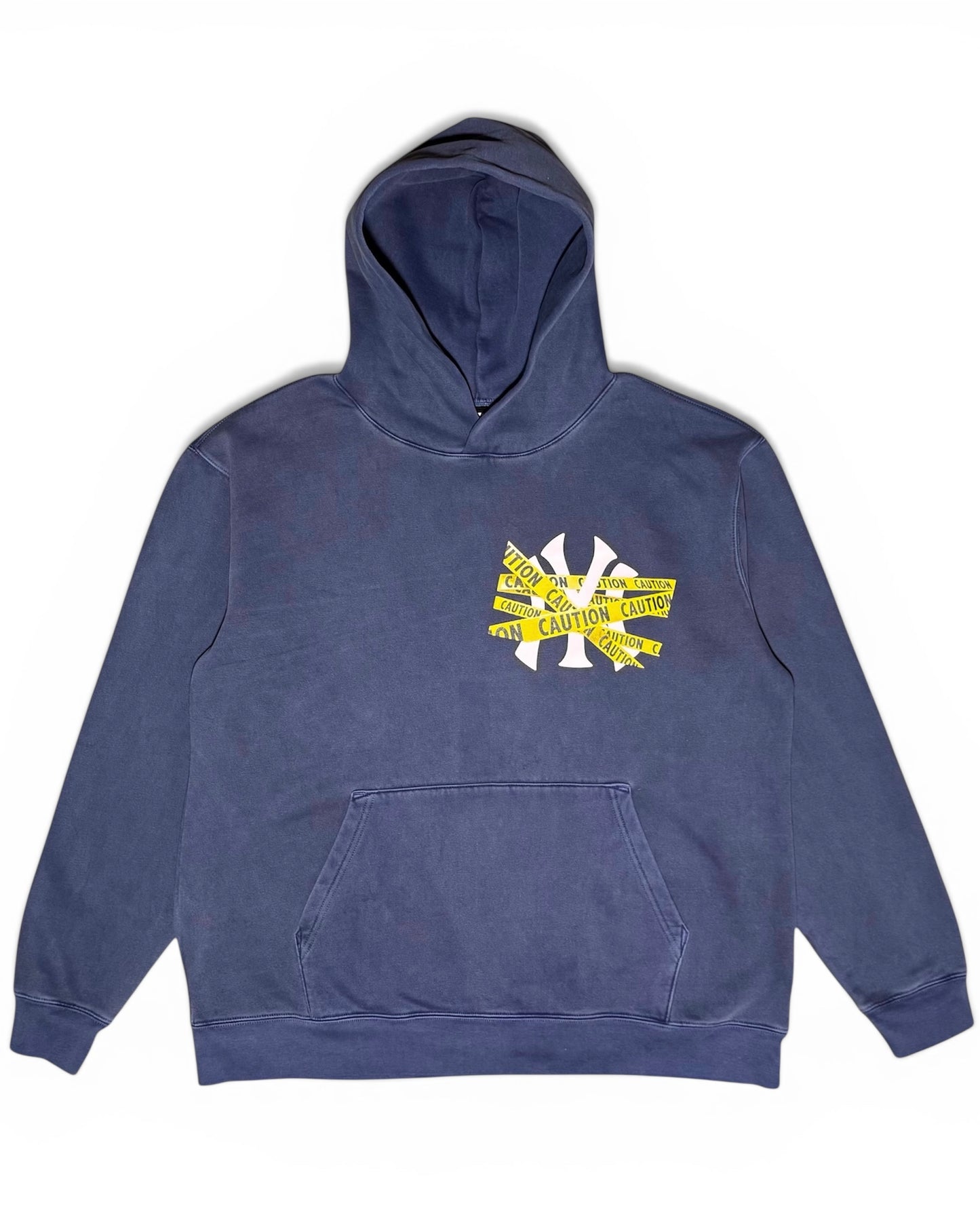 Caution Hoodie